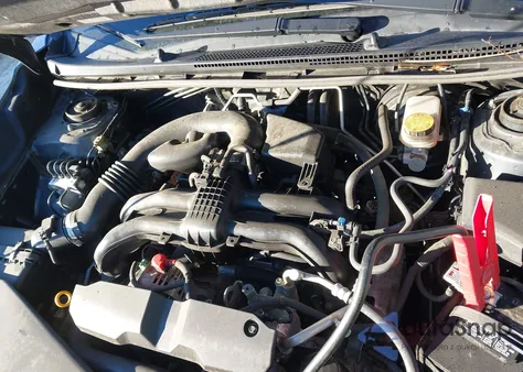 2015 Subaru Impreza 2.0I from USA, damaged, VIN JF1GPAA63F8246995